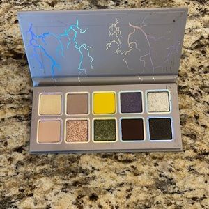Kylie Jenner eye of the storm palette